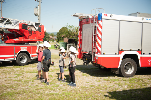 Kurs "Feuerwehr und Rettungsdienst" (Sommer 2021)