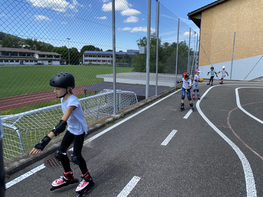 Kurs "Inline-Skating" (Sommer 2020)