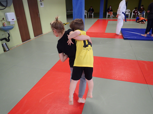 Kurs "Judo" (Frühling 2021)