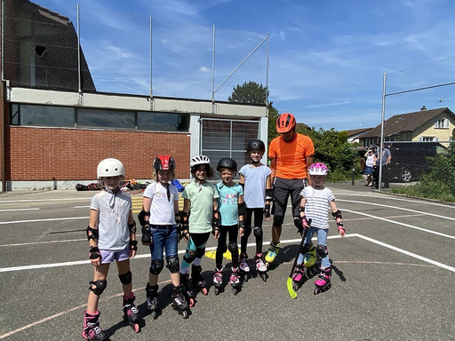 Kurs "Inline-Skating" (Sommer 2020)