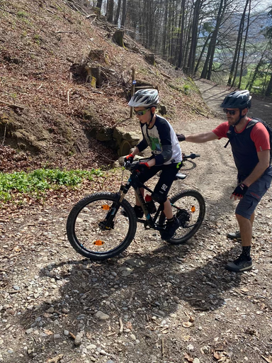 Kurs "Mountainbiken macht Spass" (Frühling 2022)