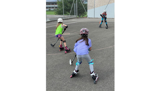 Kurs "Inline Skating" (Sommer 2021)