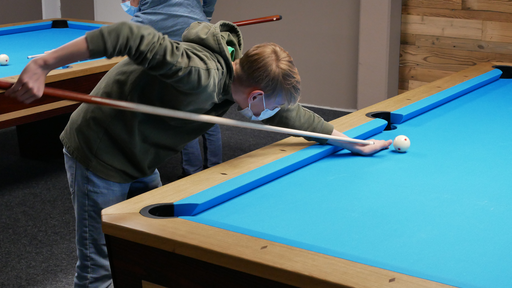 Kurs "Billard spielen" (Frühling 2021)