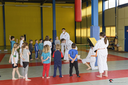 Kurs "Karate" (Frühling 2021)