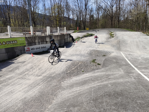 BMX Race Kurs (Frühling 2022)