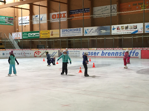 Kurs "Eislaufen - Basics" (Herbst 2019)