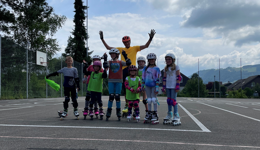 Kurs "Inline Skating" (Sommer 2021)