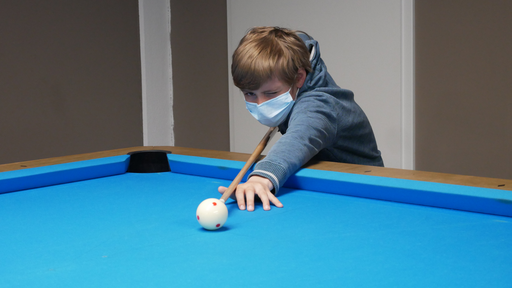 Kurs "Billard spielen" (Frühling 2021)