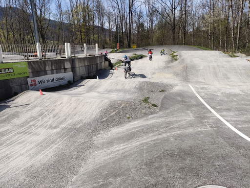 BMX Race Kurs (Frühling 2022)