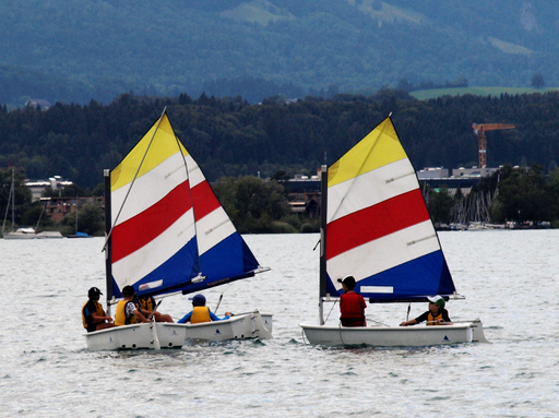 Kurs "Segeln" (Sommer 2019)