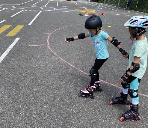 Kurs "Inline-Skating" (Sommer 2020)