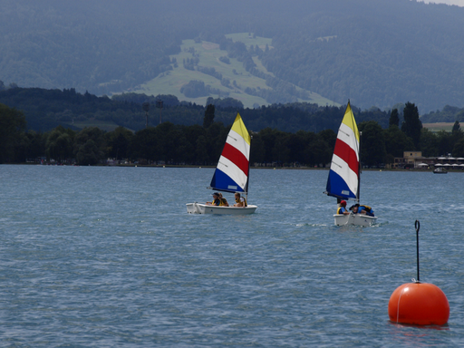 Kurs "Segeln" (Sommer 2019)
