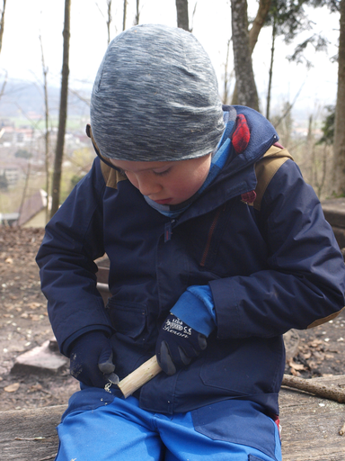 Kurs "Taschenmesser-Prüfung" (Frühling 2019)