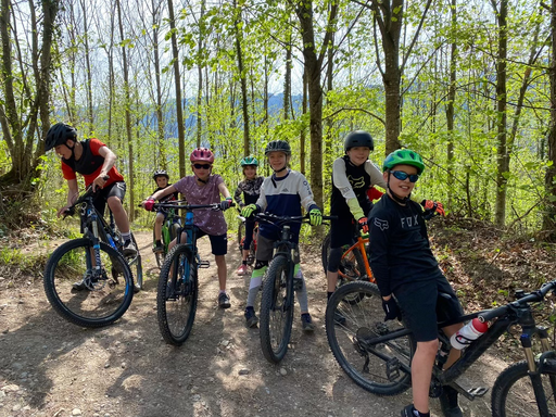 Kurs "Mountainbiken macht Spass" (Frühling 2022)