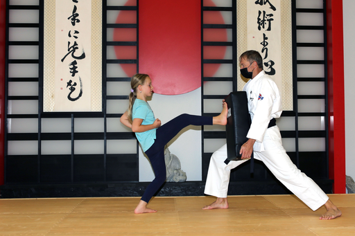 Kurs "Karate Belp Schnupperkurs" (Herbst 2021)