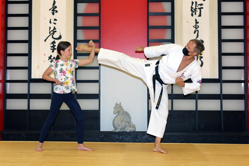 Kurs "Karate Belp Schnupperkurs" (Herbst 2021)