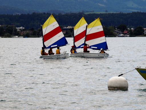 Kurs "Segeln" (Sommer 2019)