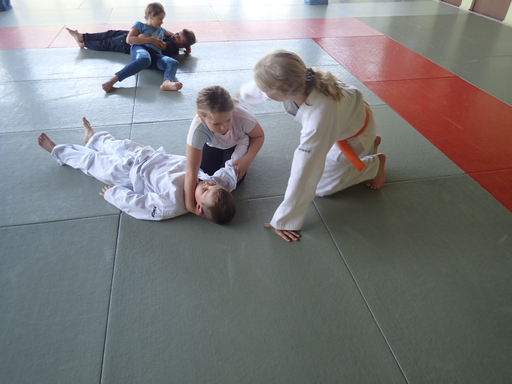 Kurs "Judo Schnupperkurs" (Herbst 2021)