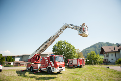 Kurs "Feuerwehr und Rettungsdienst" (Sommer 2021)