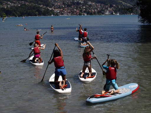 Kurs "Stand Up Paddeling" (Sommer 2019)