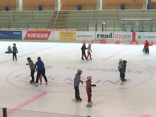 Kurs "Eislaufen - Basics" (Herbst 2019)