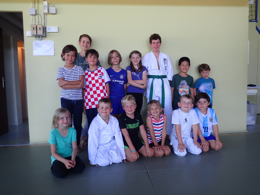 Kurs "Judo" (Sommer 2021)