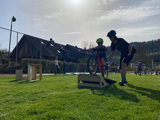 Kurs "Mountainbiken macht Spass" (Frühling 2022)