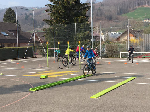 Kurs "Bike control" (Frühling 2019)