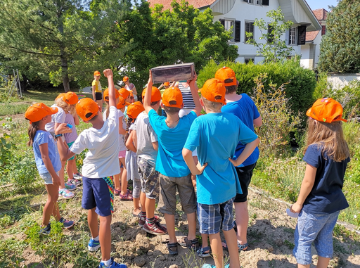 Kurs "Ferieninsel KiKi" (Sommer 2019)