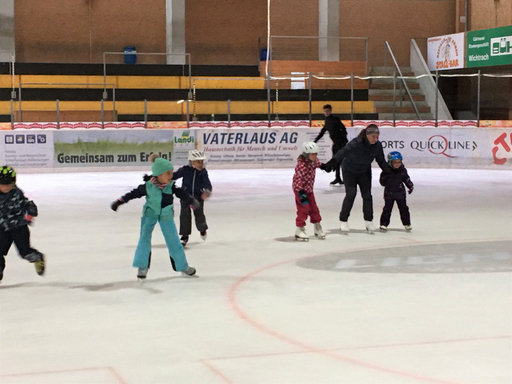 Kurs "Eislaufen - Basics" (Herbst 2019)