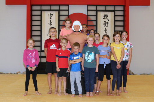 Kurs "Karate Belp Schnupperkurs" (Herbst 2021)