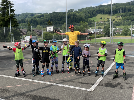 Kurs "Inline Skating" (Sommer 2021)