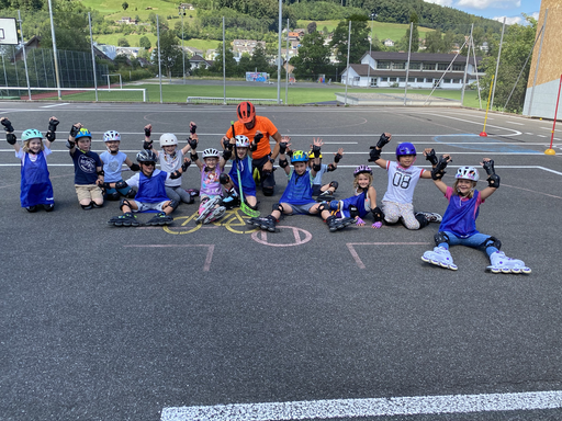 Kurs "Inline-Skating" (Sommer 2020)