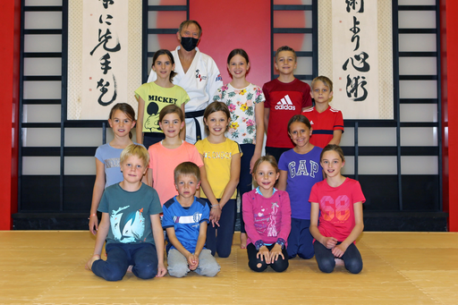 Kurs "Karate Belp Schnupperkurs" (Herbst 2021)