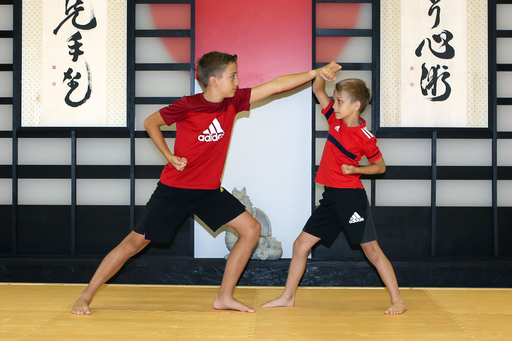 Kurs "Karate Belp Schnupperkurs" (Herbst 2021)