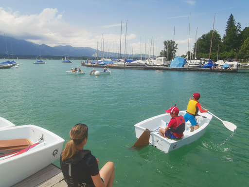 Kurs "Segeln" (Sommer 2021)