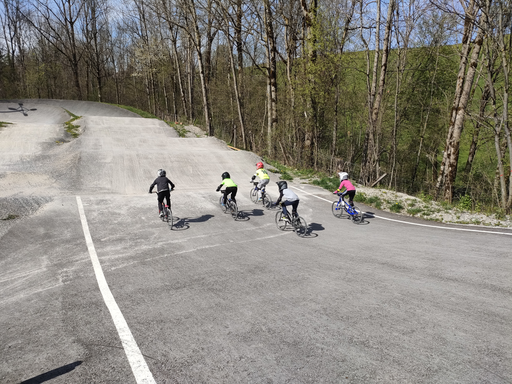 BMX Race Kurs (Frühling 2022)