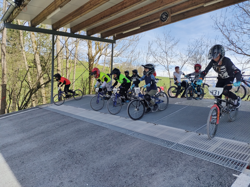 BMX Race Kurs (Frühling 2022)