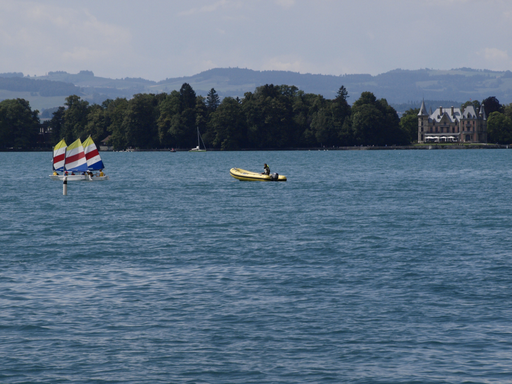 Kurs "Segeln" (Sommer 2019)