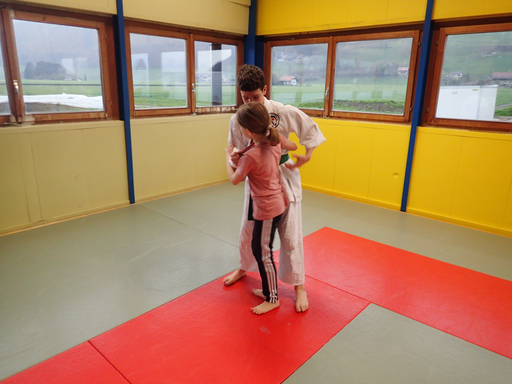 Kurs "Judo" (Frühling 2021)