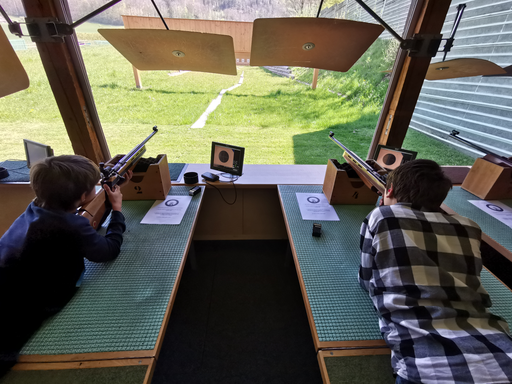 Sportschiessen Kleinkalibergewehr 50m (Frühling 2022)