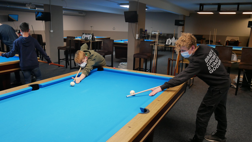 Kurs "Billard spielen" (Frühling 2021)