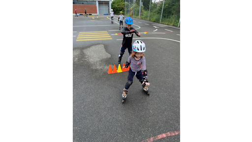 Kurs "Inline Skating" (Sommer 2021)