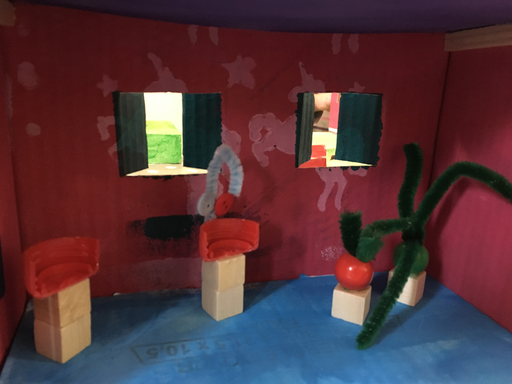 Kurs "Mein Playmobil-Gebäude" (Herbst 2019)