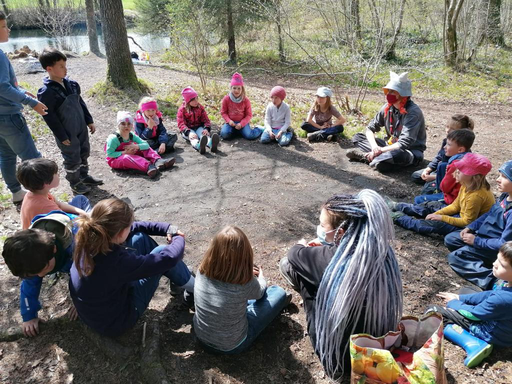 Kurs "Asterix und Obelix in der Pfadi" (Frühling 2021)