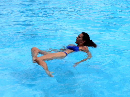 Kurs "Synchronschwimmen" (Sommer 2019)