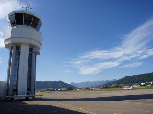 Kurs "Den Flughafen Bern hautnah erleben" (Sommer 2019)