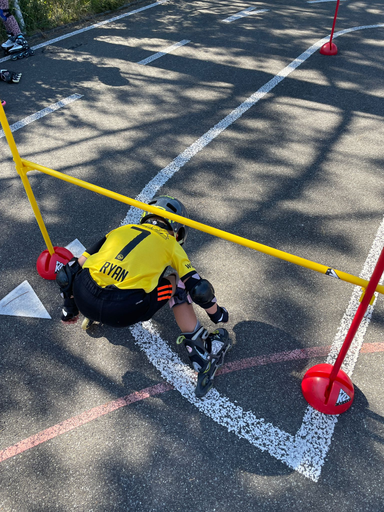 Kurs "Inline Skating" (Sommer 2022)