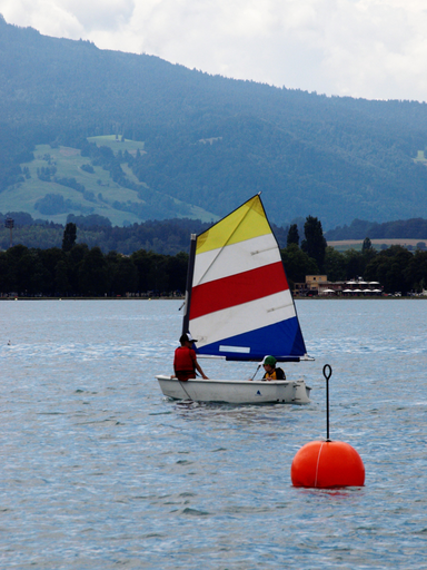 Kurs "Segeln" (Sommer 2019)