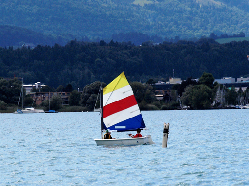 Kurs "Segeln" (Sommer 2019)